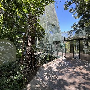 Owens Aviary