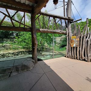 Cleveland Zoo - Tiger Passage