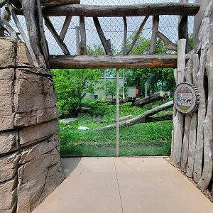 Cleveland Zoo - Tiger Passage