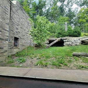 Cleveland Zoo - Asia Passage