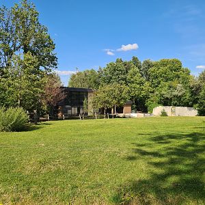 New entrance building
