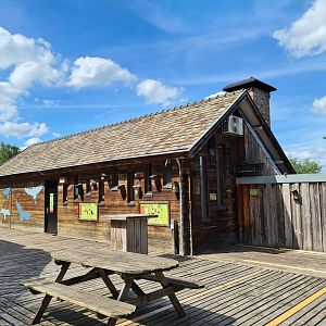 Taiga - Education building