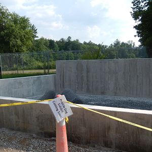 6/23/2023 - Prairie Dog Exhibit - Under Construction