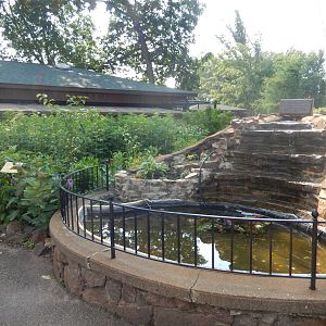 6/23/2023 - Fountain & Garden