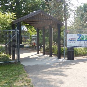 6/23/2023 - Entrance Gate