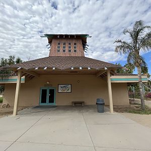 Diversity of Life Building