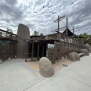 Shipwreck Cove - California Sea Lions