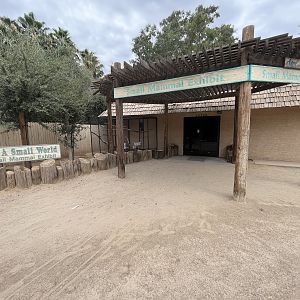 Small Mammal House - 38 exhibits