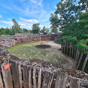Savanna - Savannah paddock separation