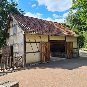 Limburg farm - Building