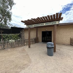 South American House - 10 exhibits