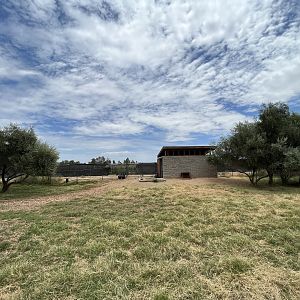 Peninsular Pronghorn Exhibit