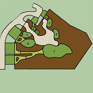 My Fantasy Zoo - Historic Lemur House