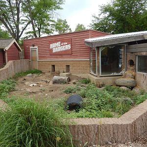 7/1/2023 - American Badger Habitat