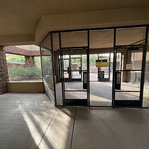 Arizona Trail Entrance