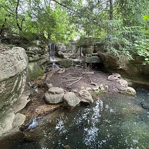 Cape Porcupine Exhibit