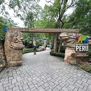 Expedition Peru: Trek of the Andean Bear