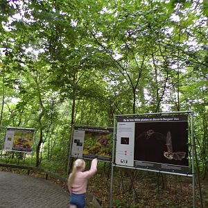 Wildlife signage 6.7.23