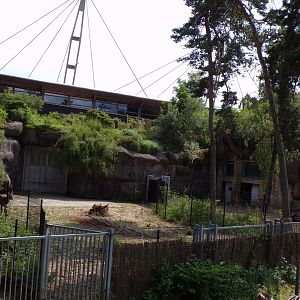 Holding areas in African savanna 6.7.23