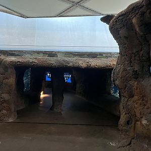 View coming out of shore area in Ocean 6.7.23