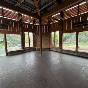 Sumatran Tiger Exhibit