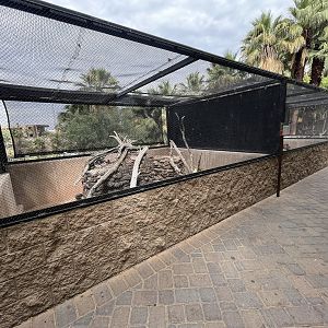 3 Lizard Exhibits (6 species)