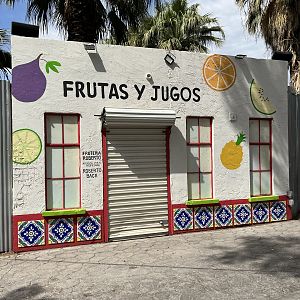 Forest of Uco - entrance facade