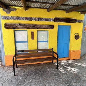 Forest of Uco - entrance facade