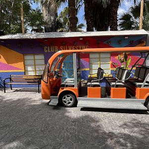 Forest of Uco - entrance facade