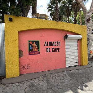 Forest of Uco - entrance facade