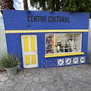 Forest of Uco - entrance facade