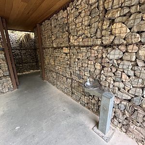 Washroom Outer Wall