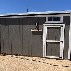 Rattlesnake Ranch - Rat Shack