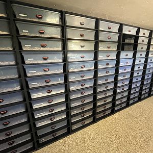 Rattlesnake Ranch - Hibernaculum