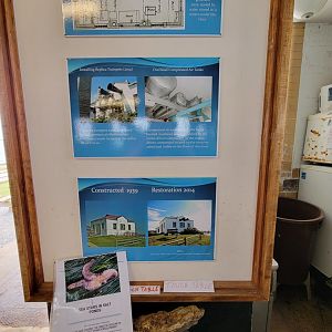 Beavertail Aquarium - info about the building