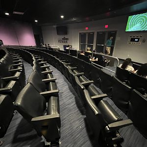 OdySea Voyager - rotating experience