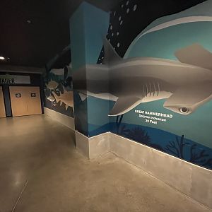 OdySea Voyager - entrance area