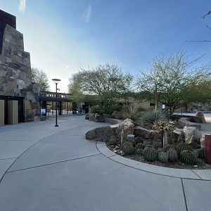 Entrance Area - New in 2018