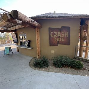Crash Cafe (Rhino Savanna Area)