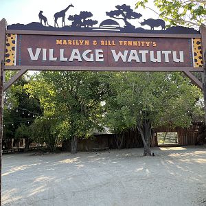 African Village