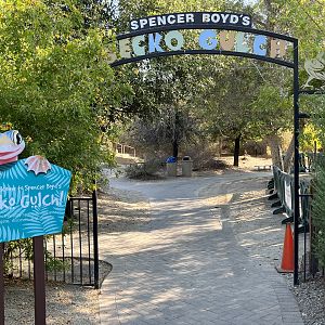 Gecko Gulch Play Park