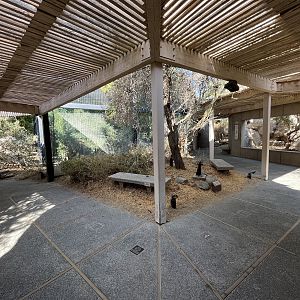 Visitor Area (North America)