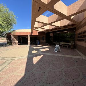 Wildlife Hospital + Conservation Center