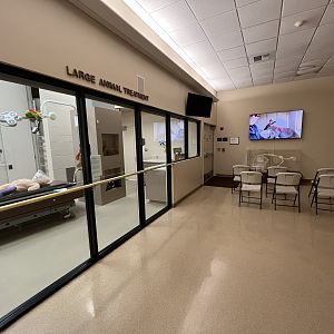 Wildlife Hospital + Conservation Center