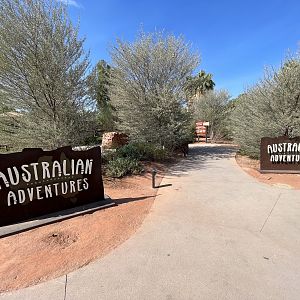 Australian Adventures - New in 2020