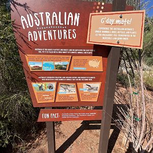 Australian Adventures - New in 2020
