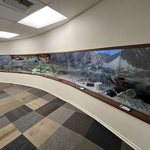 North American Reptile House