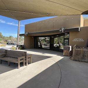 Animal Care + Nutrition Center