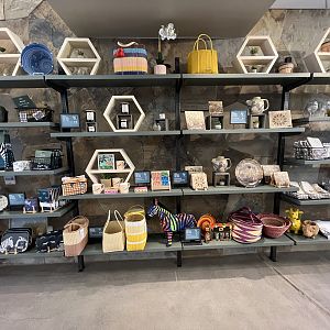 Gift Shop - expensive section