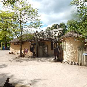 African Village 150523